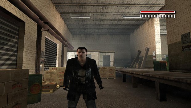 Gameplay screenshots image - The Punisher mod for Made Man - ModDB