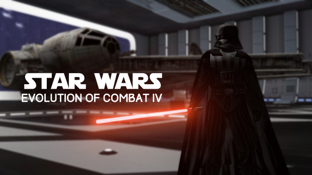 Darth Vader - Evolution of Combat IV