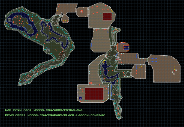 ExtaMana Doom II Map - Final