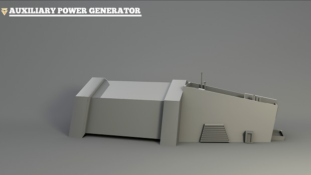 Auxiliary Power Generator