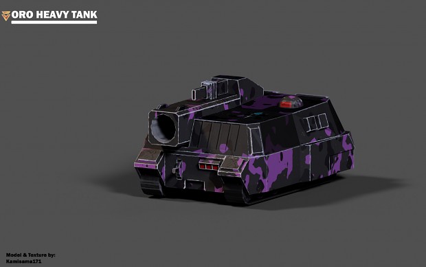 Oro Heavy Tank