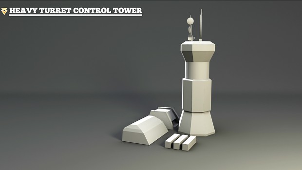 Heavy Turret Control Tower