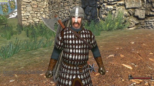 New armors for version 2