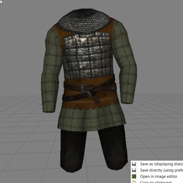 the latest new armors for version 2 image - Calradia 1050 A.D ...