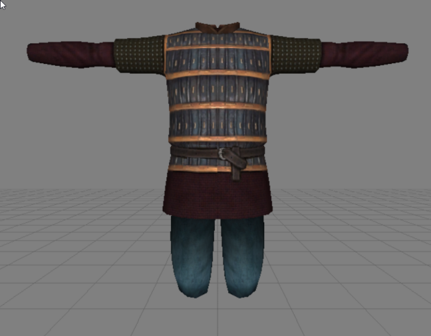 More new armors for forthcoming version