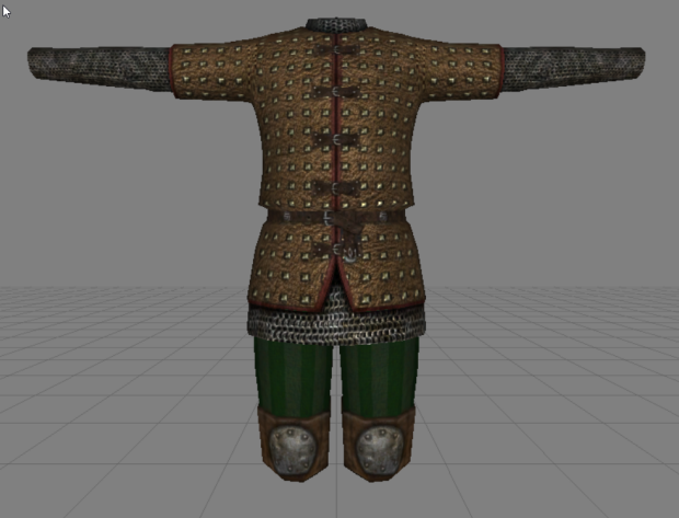 new armors for version 2.52 (forthcoming)