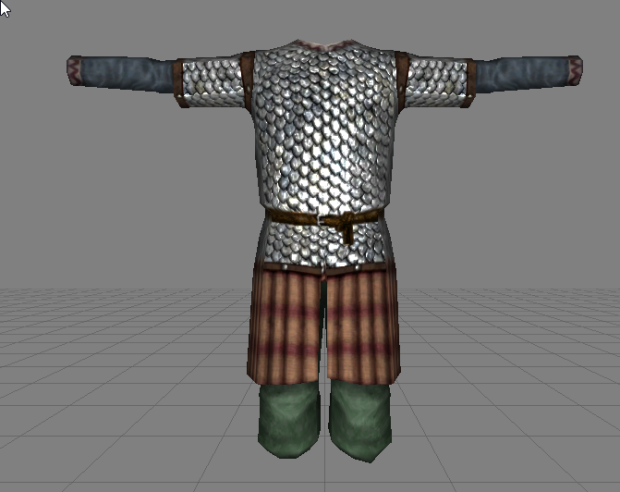And even more armors for v 3.0!