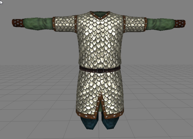 And even more armors for v 3.0!