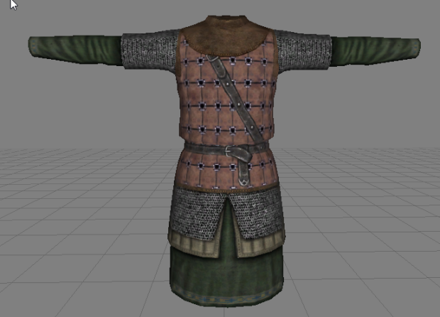 Some more armors for version 3 added recently