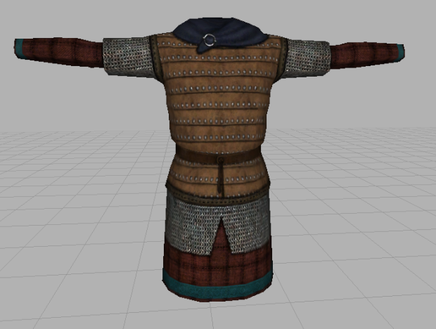 Some new armors for forthcoming v. 3.5