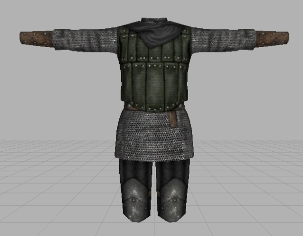 Some new armors for forthcoming v. 3.5