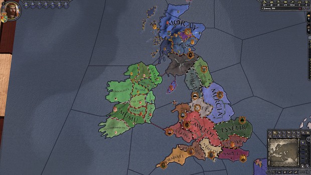 Albion Map (Updated)