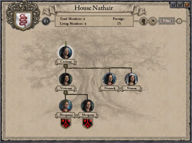 Nimueh's House image - Crusader Kings II: Wizarding World mod for ...