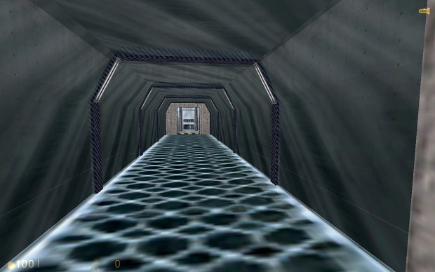 This is the bridge of a part of mod