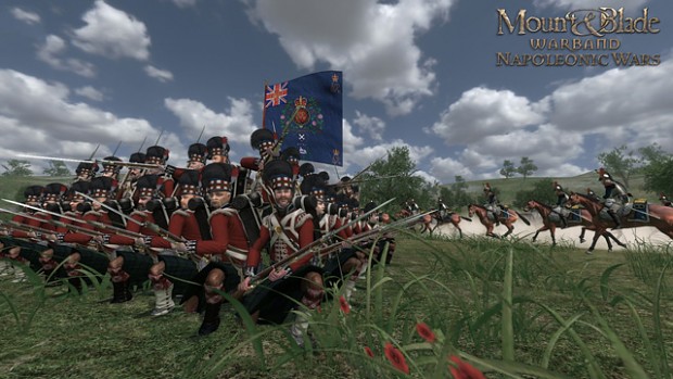 mount and blade warband napoleonic wars