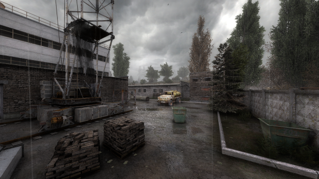 08.08.2023 - New Weather [Static Lightning] image - Back to the  S.T.A.L.K.E.R. mod for S.T.A.L.K.E.R. Shadow of Chernobyl - ModDB