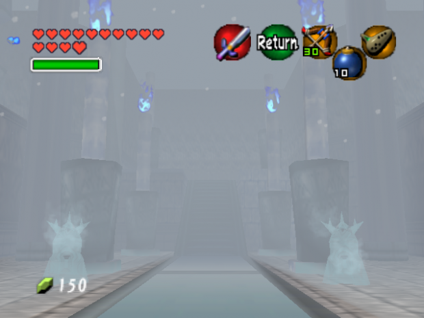 Project Beta Triforce Screenshots
