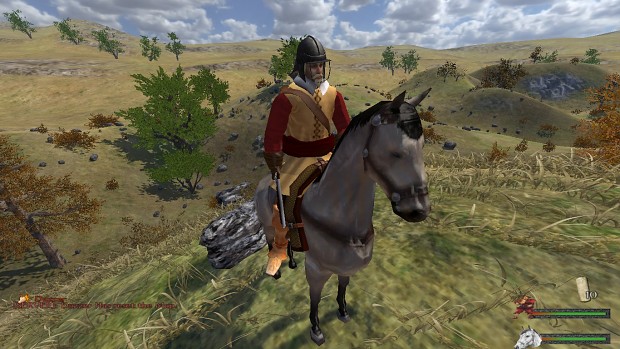 mount and blade warband l aigle