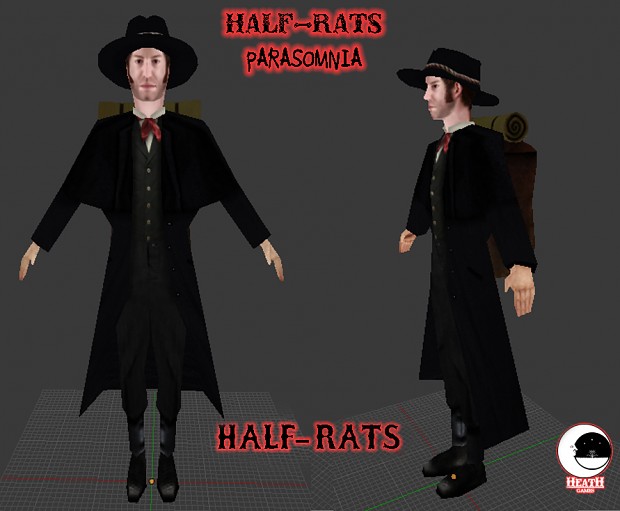 Half-Rats Refined