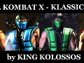 Mortal Kombat X - Klassic Skins Edition Pack 1