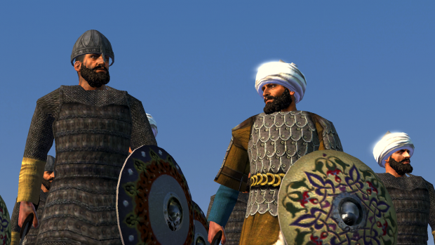 Caliph guard