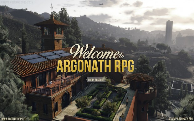 Argonath RPG - A world of its own