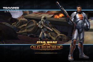 Republic Trooper