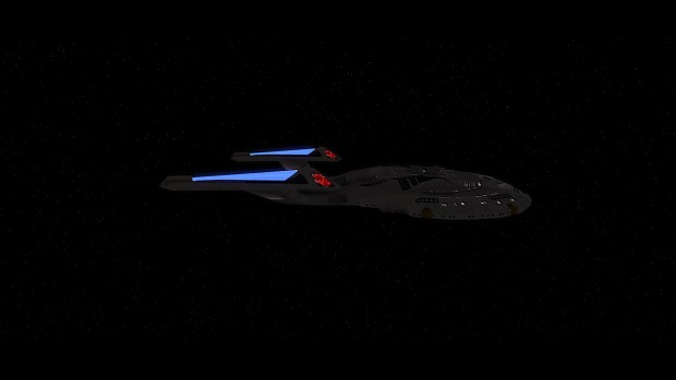 Star Trek Freelance Mod overhauled