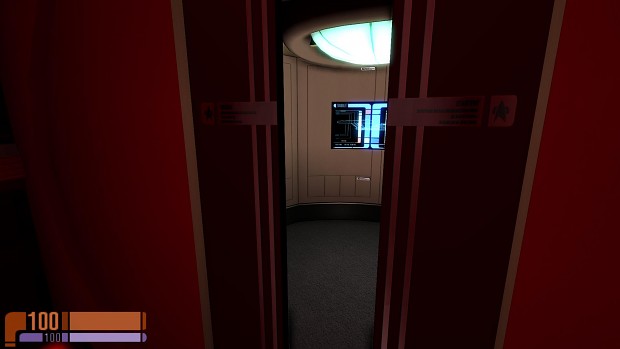Star Trek Freelance with HD Textures and QeffectsGL Renderer