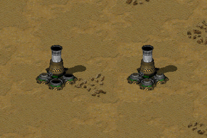 Power Plant (and upgrade)