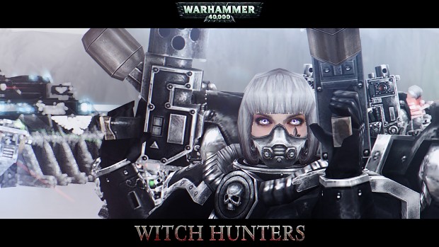 The Witch Hunters Mod