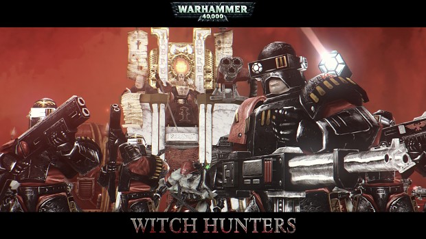 The Witch Hunters Mod