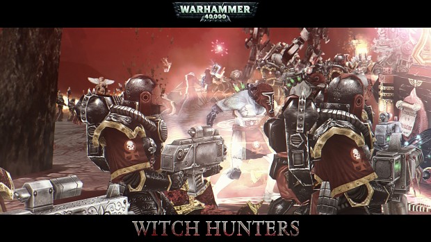 The Witch Hunters Mod