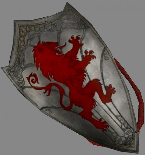 Shield of the High King Peter