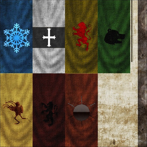 Banners image - Narnia The Golden Age mod for Mount & Blade: Warband ...