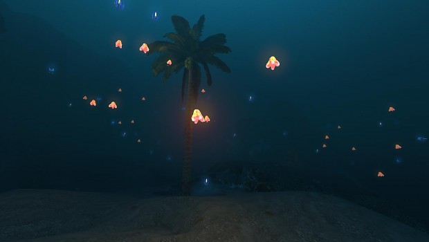 Testing Environment - Underwater