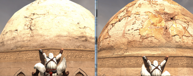 AC HD Mod with custom bump mapping image - Assassin's Creed Complete  Remaster Project mod for Assassin's Creed - Mod DB