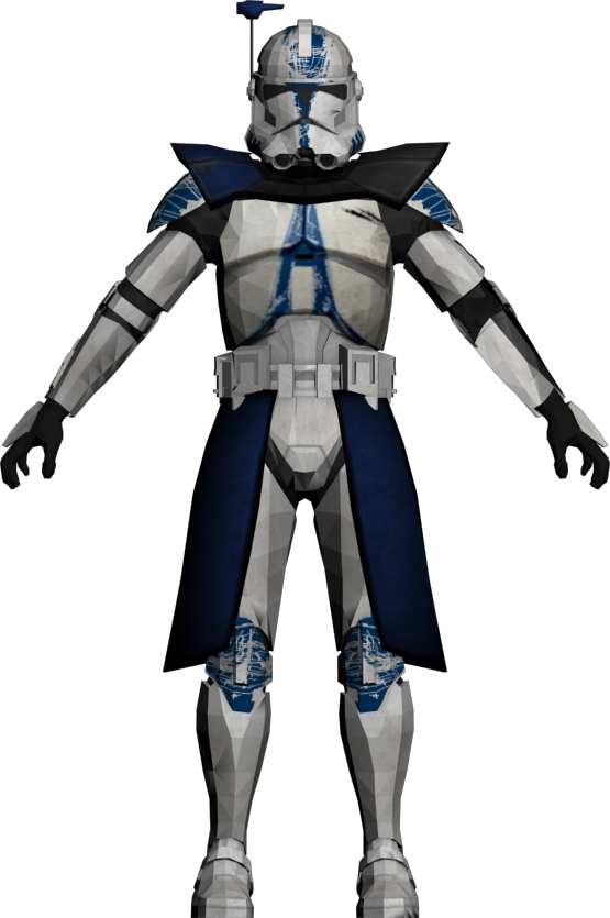 Clone trooper/ARC trooper