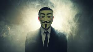 anonymous the stranger 1