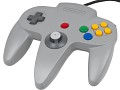 Nintendo 64 Gamepad