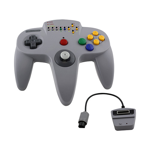 Nintendo 64 Gamepad (Wireless)