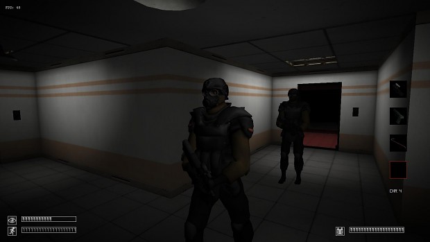 Another Screenshot of the MTF Units walking