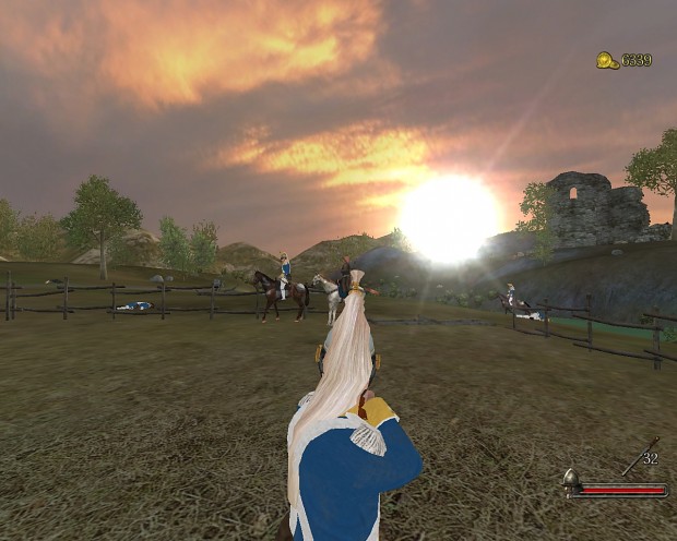 moddb mount and blade with fire and sword