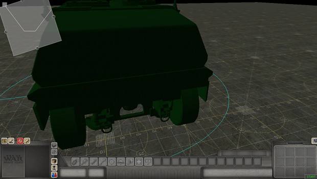 Light Armored Recon Vehicle