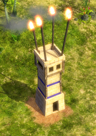 Tower Evolution 4