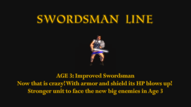 Improved Swordsman
