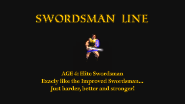 Elite Swordsman