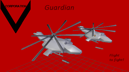 CORP-Guardian (3D)