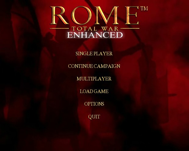 Rome: Total War Enhanced