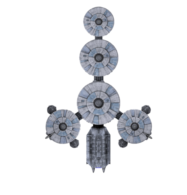 Ships image - DWU: Battlestar Galactica mod for Distant Worlds - ModDB